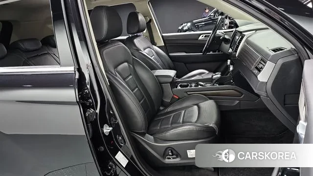 Ssangyong G4 Rexton id 3434286 из Кореи 20