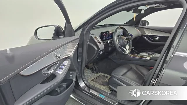 Mercedes-Benz EQC N293 id 3469206 из Кореи 20