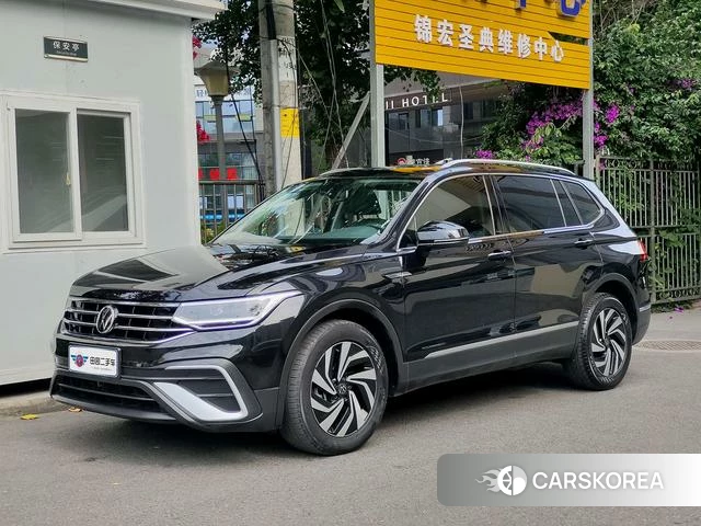 Volkswagen Tiguan L id 4299754 из Китая 10