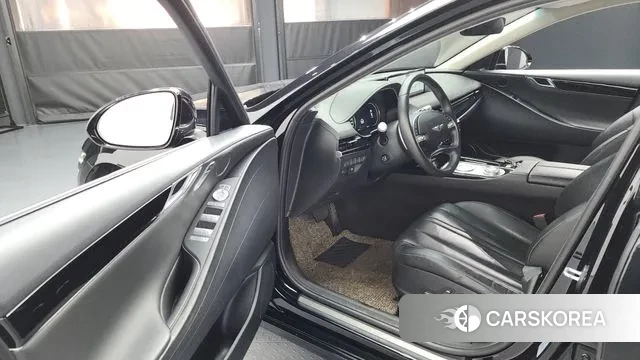 Genesis G80 (RG3) id 3651108 из Кореи 20