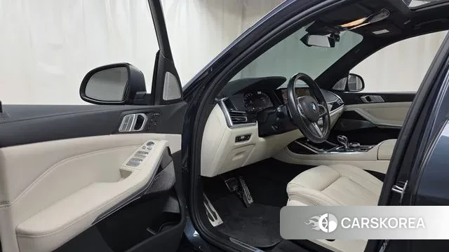 BMW X7 (G07) id 3524636 из Кореи 20