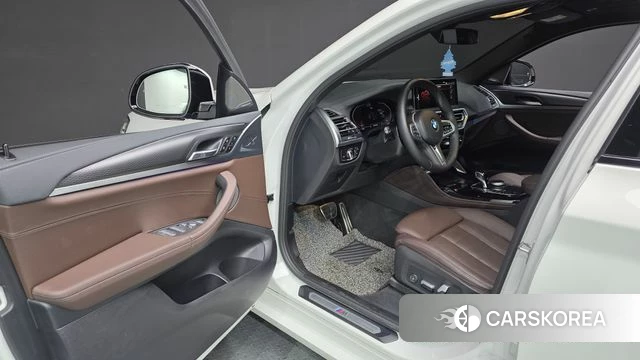 BMW X4 (G02) id 4579798 из Кореи 32