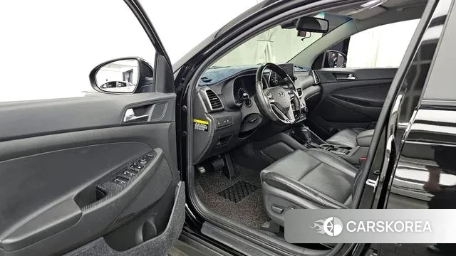 Hyundai All New Tucson id 3076780 из Кореи 20