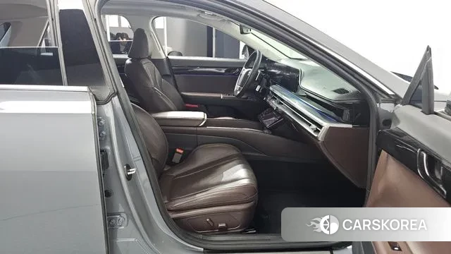 Hyundai Grandeur (GN7) id 3517848 из Кореи 20