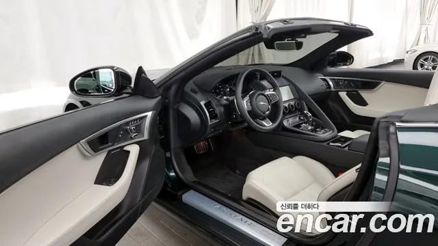 Jaguar F-TYPE id 2852828 из Кореи 20