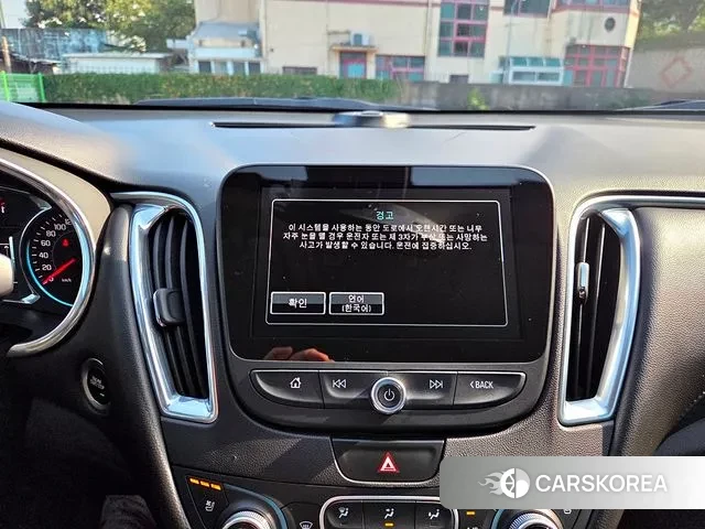 Chevrolet (GM Daewoo) All New Malibu id 3018945 из Кореи 20