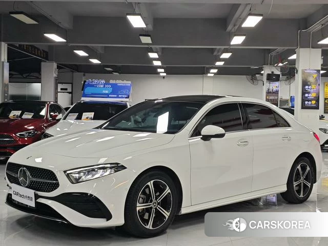 Mercedes-Benz Class A id 4394193 из Китая 13