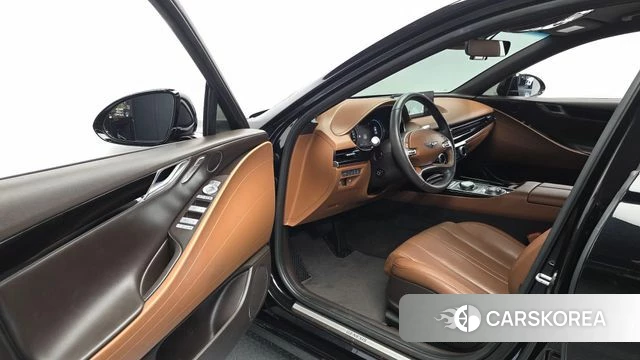 Genesis G80 (RG3) id 4469224 из Кореи 30