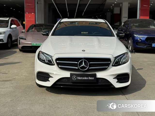 Mercedes-Benz E-class id 4211677 из Китая 16