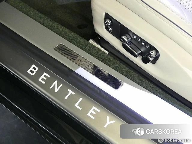 Bentley Continental GT 3rd Generation id 4390240 из Кореи 20