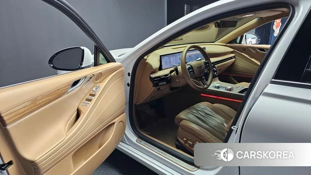 Genesis G80 (RG3) id 4388111 из Кореи 33