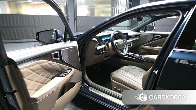 Kia K8 Hybrid id 4463670 из Кореи 20