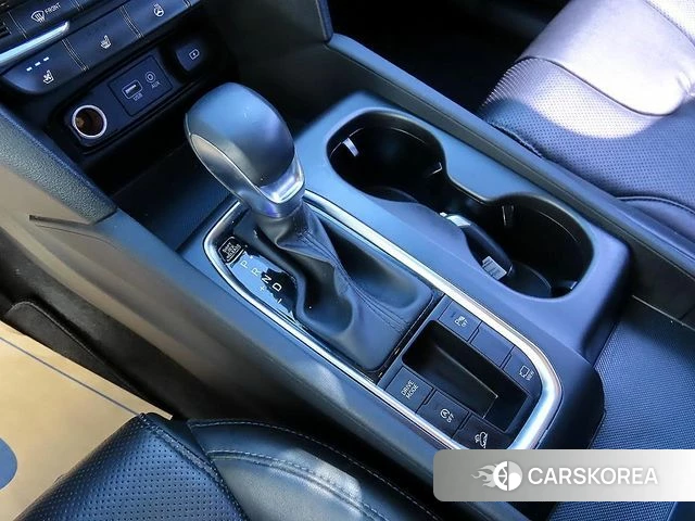 Hyundai Santa Fe TM id 4384924 из Кореи 20