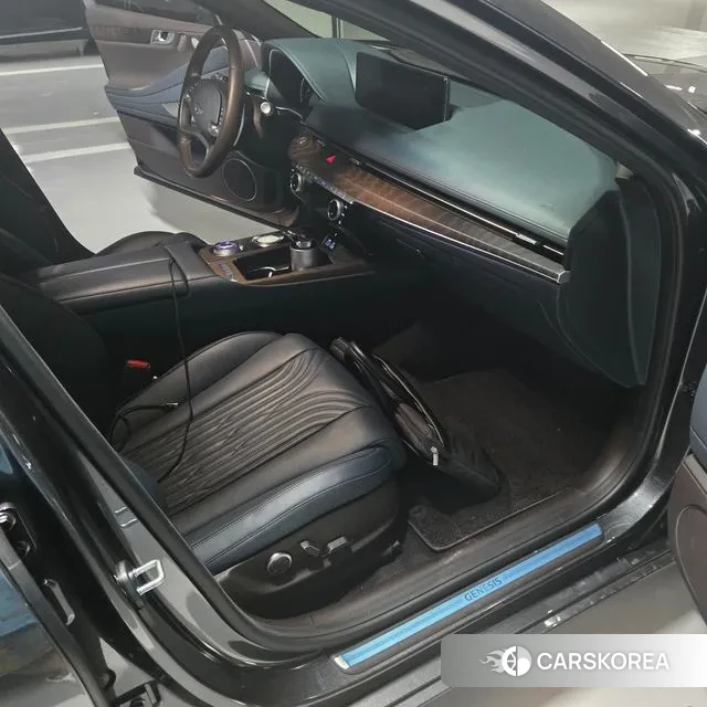 Genesis G80 (RG3) id 3469243 из Кореи 13