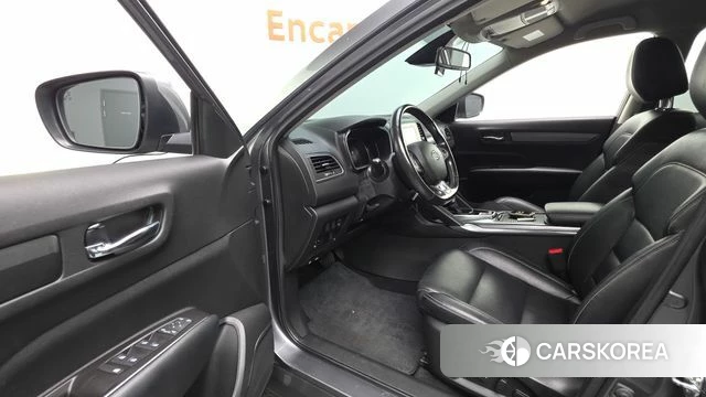 Renault Korea (Samsung) The New QM6 id 4580150 из Кореи 20