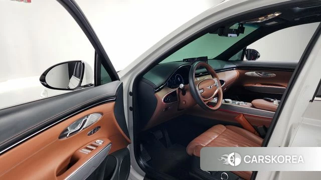 Genesis GV70 id 3832553 из Кореи 21