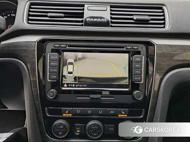 Volkswagen The New Passat id 3766599 из Кореи 20