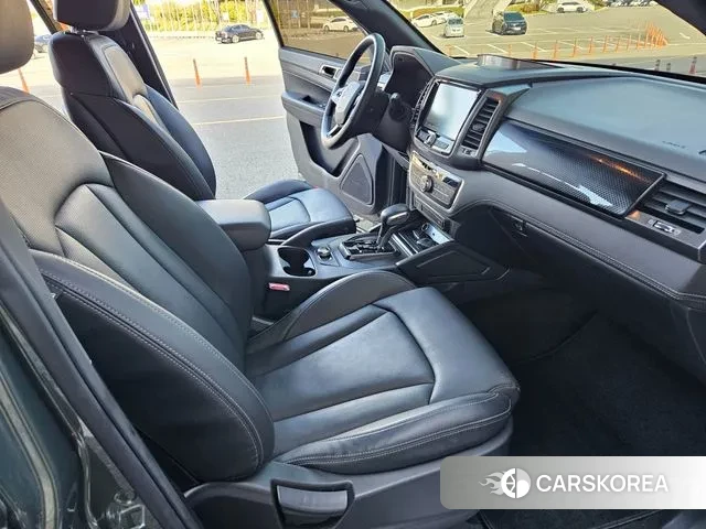 Ssangyong The New Rexton Sports Cannes id 3361104 из Кореи 20