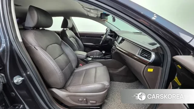 Kia Come New K7 id 3095884 из Кореи 20