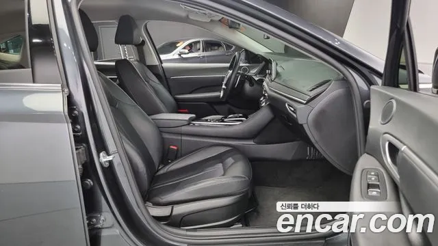 Hyundai Sonata (DN8) id 2703083 из Кореи 20