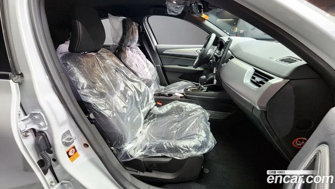 Renault Korea (Samsung) XM3 id 1716202 из Кореи 20