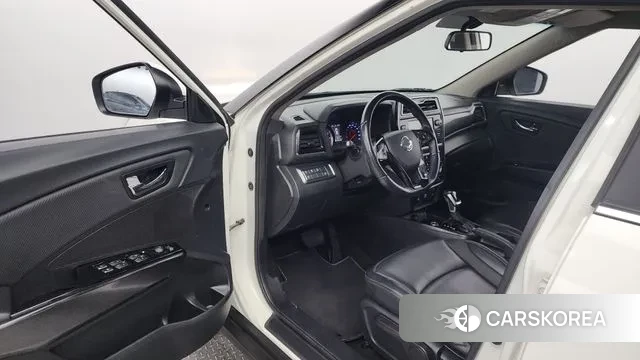 Ssangyong Berry New Tivoli id 2941038 из Кореи 20