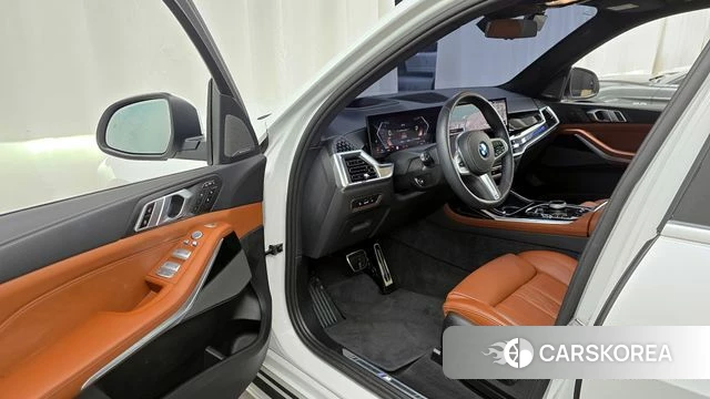BMW X7 (G07) id 4354261 из Кореи 34