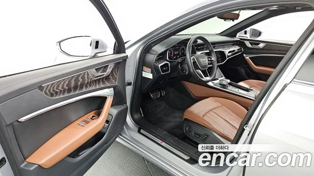 Audi A6 (C8) id 2825398 из Кореи 20