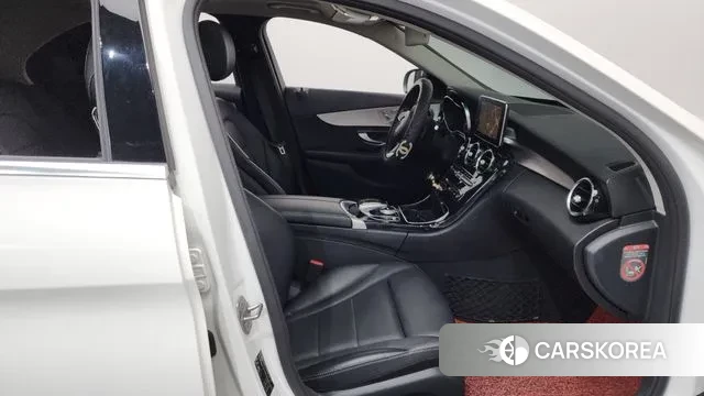 Mercedes-Benz C-Class W205 id 3440100 из Кореи 20