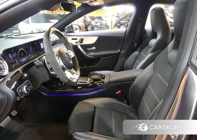 Mercedes-Benz CLA-Class C118 id 3349349 из Кореи 20