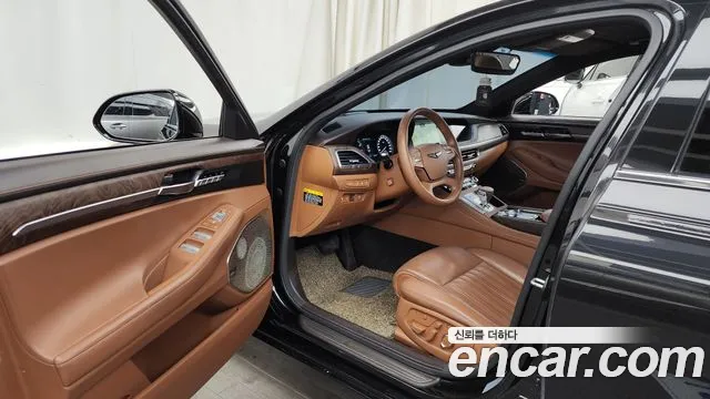 Genesis G90 id 2395247 из Кореи 20