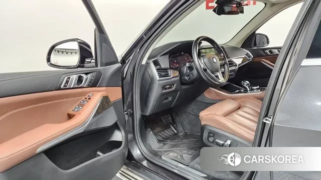 BMW X5 (G05) id 3513532 из Кореи 20