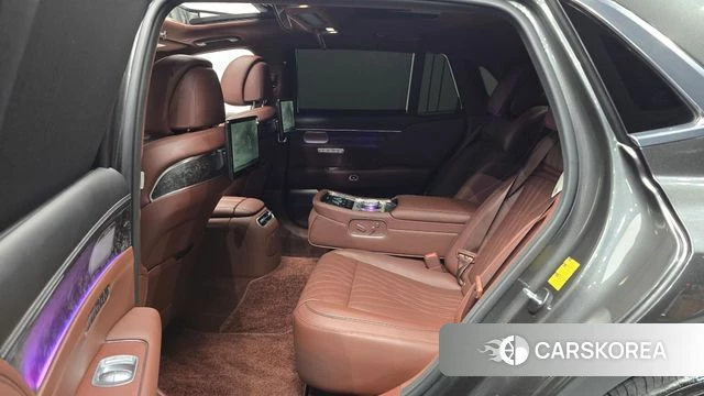 Genesis G90 (RS4) id 4835378 из Кореи 33