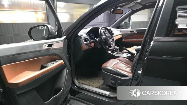 Ssangyong Rexton Sports Cannes id 4667520 из Кореи 20
