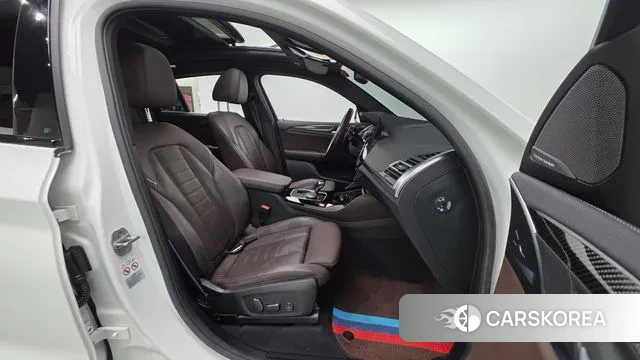 BMW X4 (G02) id 3544781 из Кореи 20