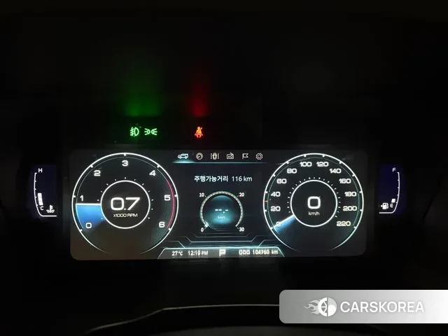 Ssangyong Berry New Tivoli id 3187577 из Кореи 20