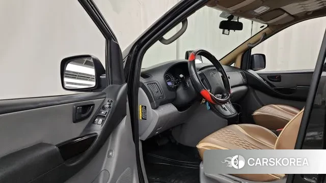 Hyundai The New Grand Starex id 3039281 из Кореи 20