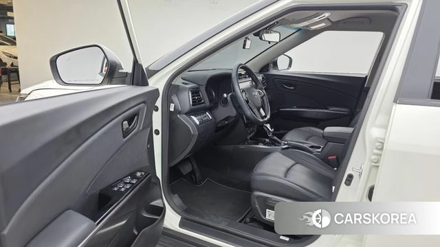 Ssangyong Berry New Tivoli id 4785007 из Кореи 20