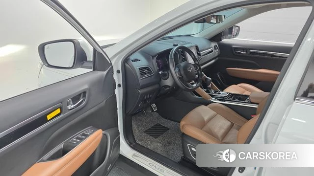 Renault Korea (Samsung) The New QM6 id 4230425 из Кореи 34