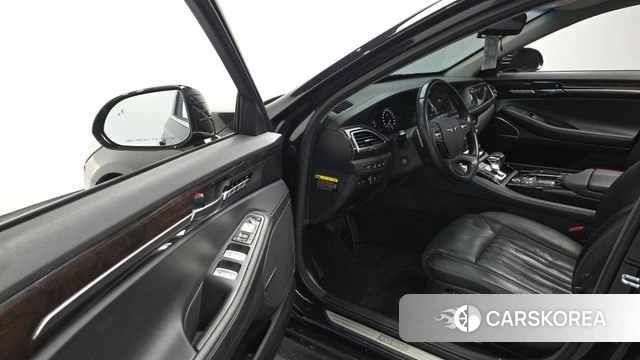 Genesis EQ900 id 4233109 из Кореи 35