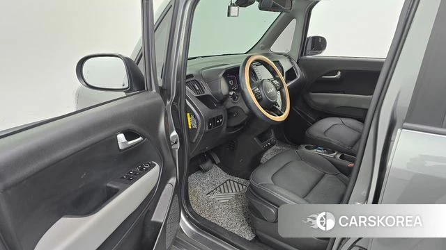 Kia The New Kia Ray id 4354228 из Кореи 33