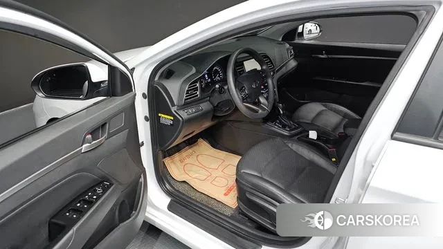 Hyundai The New Avante AD id 3723045 из Кореи 20