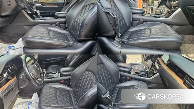 Kia Mohave Master id 3412322 из Кореи 20