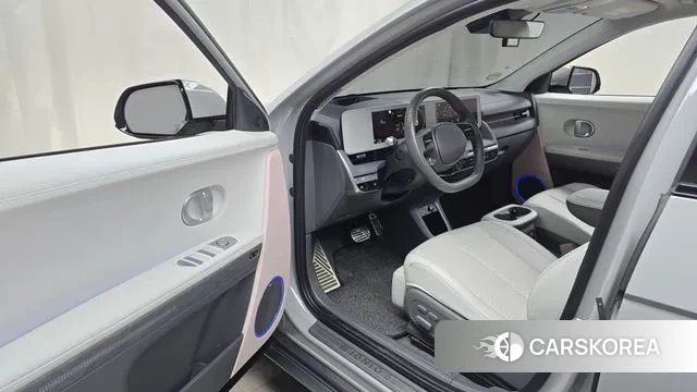 Hyundai Ionic 5 id 3411731 из Кореи 20