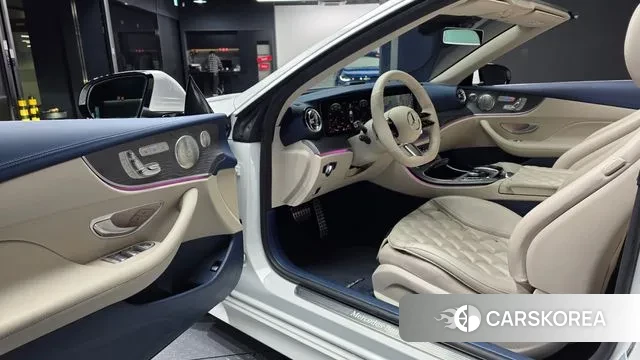 Mercedes-Benz E-Class W213 id 3707603 из Кореи 20