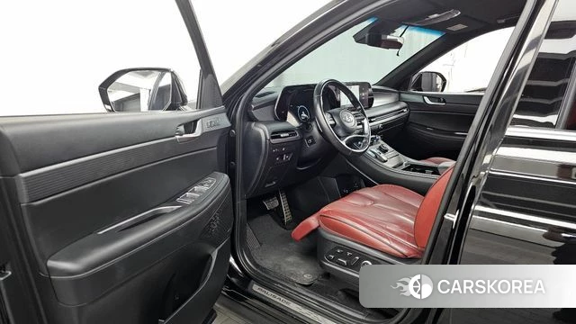Hyundai The New Palisade id 4942437 из Кореи 35