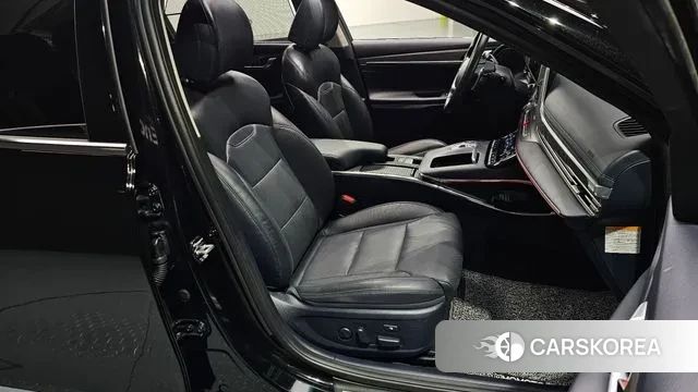 Hyundai The New Grandeur IG Hybrid id 3156112 из Кореи 20