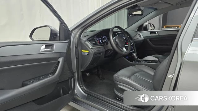 Hyundai Sonata New Rise id 3966473 из Кореи 20