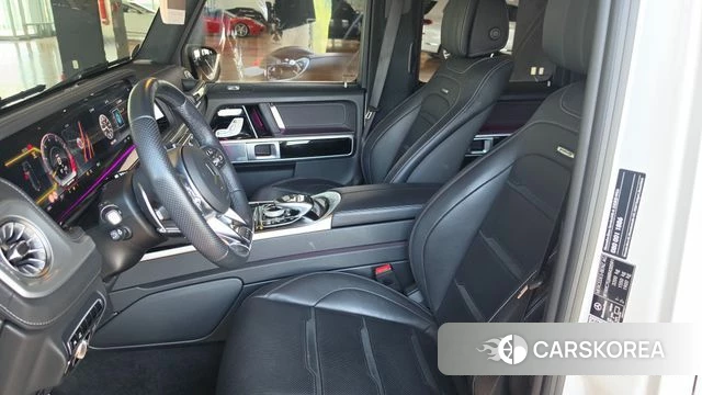 Mercedes-Benz G-Class W463b id 4646506 из Кореи 20