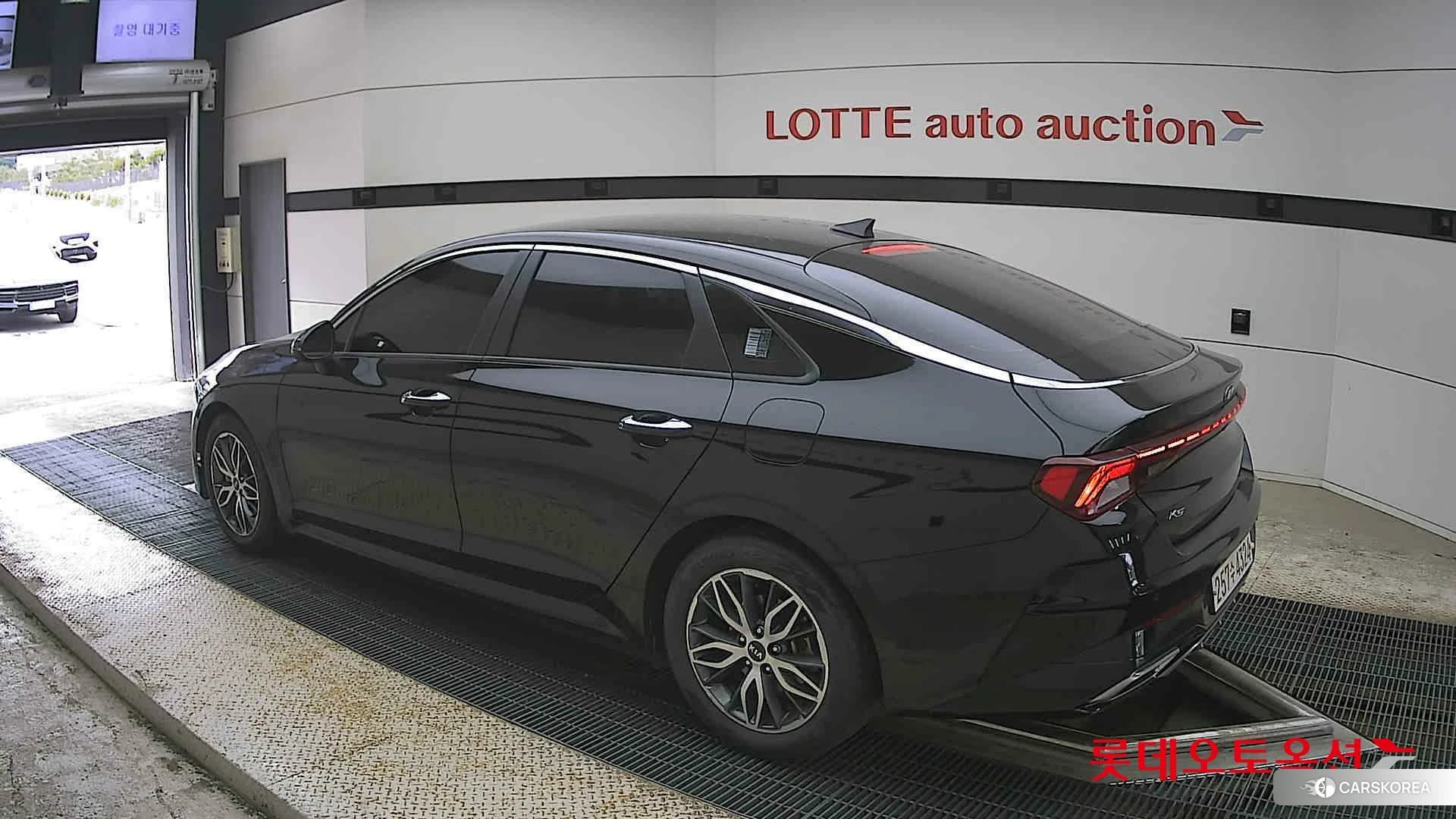 Kia K5 id 4347351 из Кореи 38